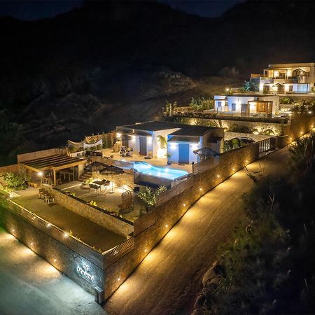 Mneme Suites & Villas Kastri  エクステリア 写真