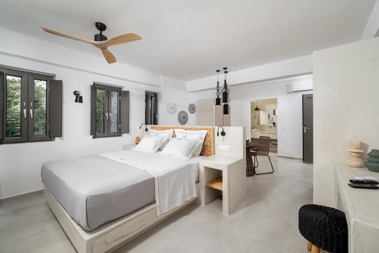 Mneme Suites & Villas Kastri  エクステリア 写真