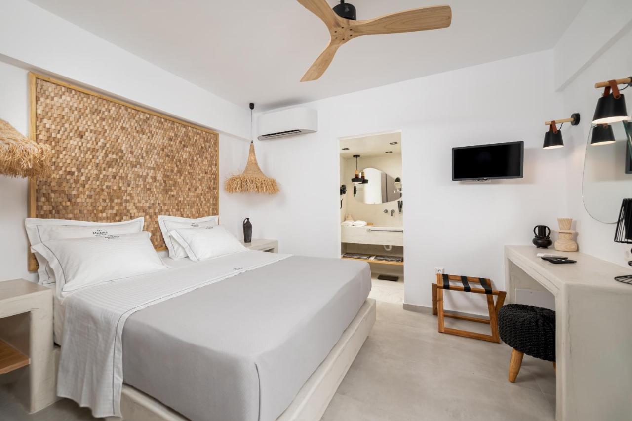 Mneme Suites & Villas Kastri  エクステリア 写真
