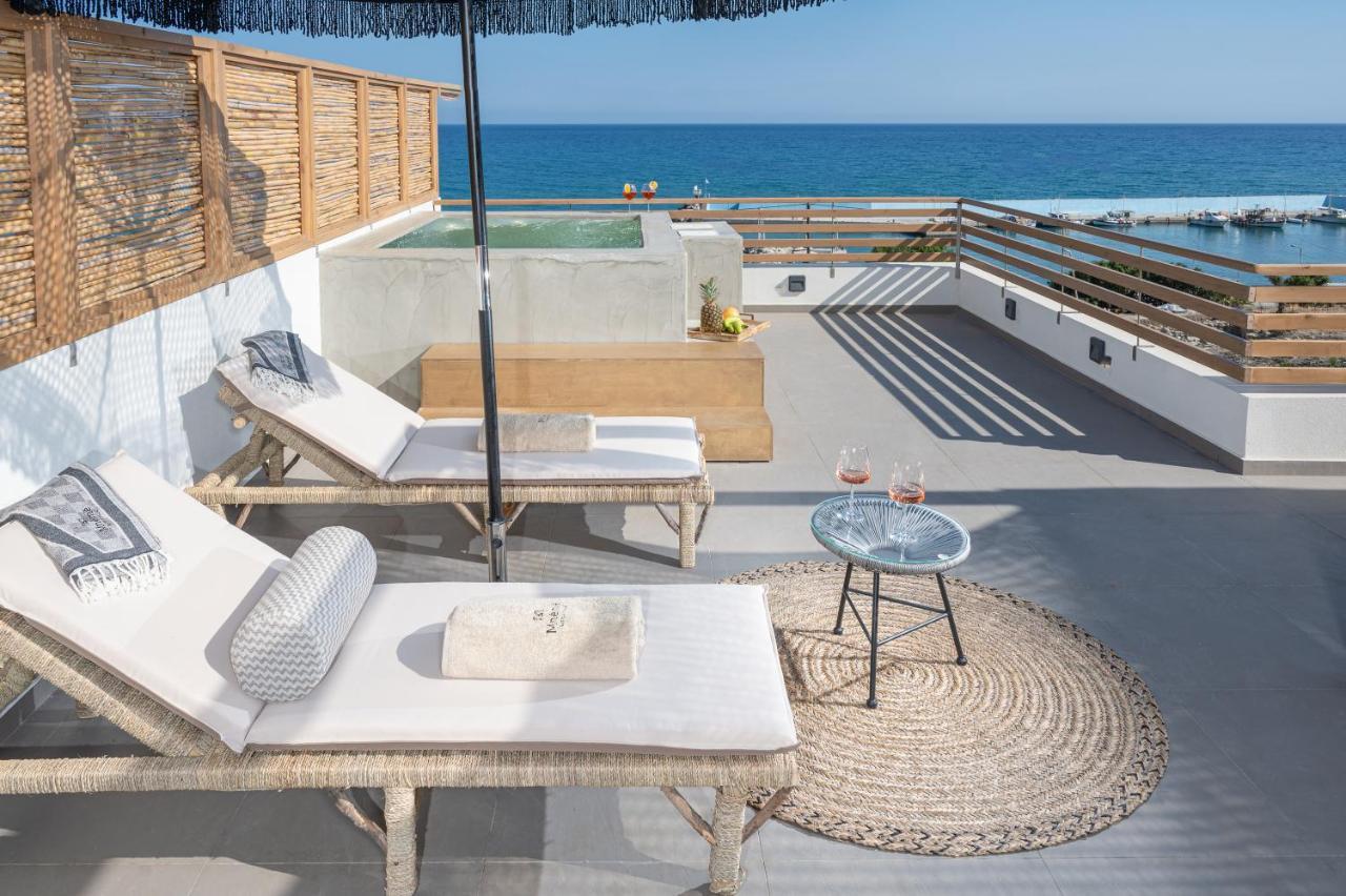 Mneme Suites & Villas Kastri  エクステリア 写真