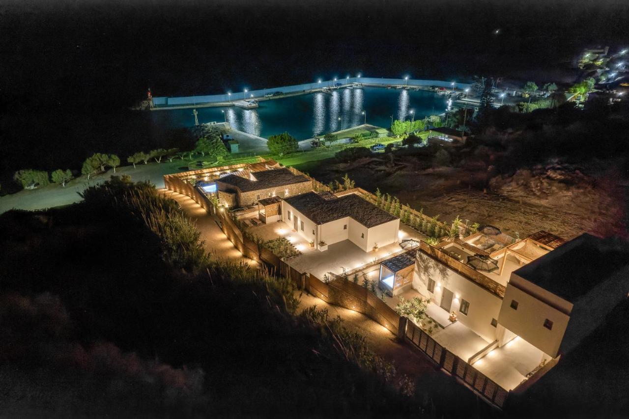 Mneme Suites & Villas Kastri  エクステリア 写真
