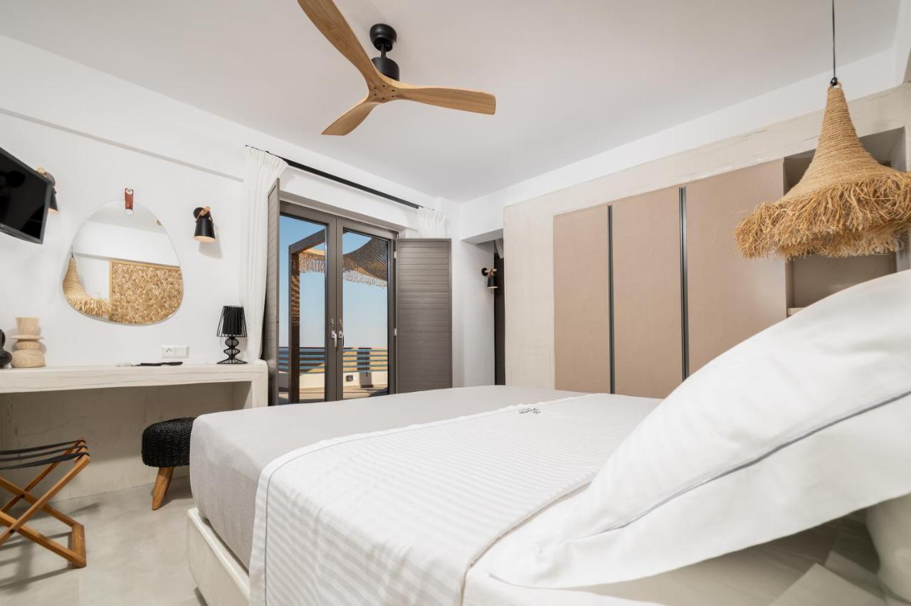 Mneme Suites & Villas Kastri  エクステリア 写真